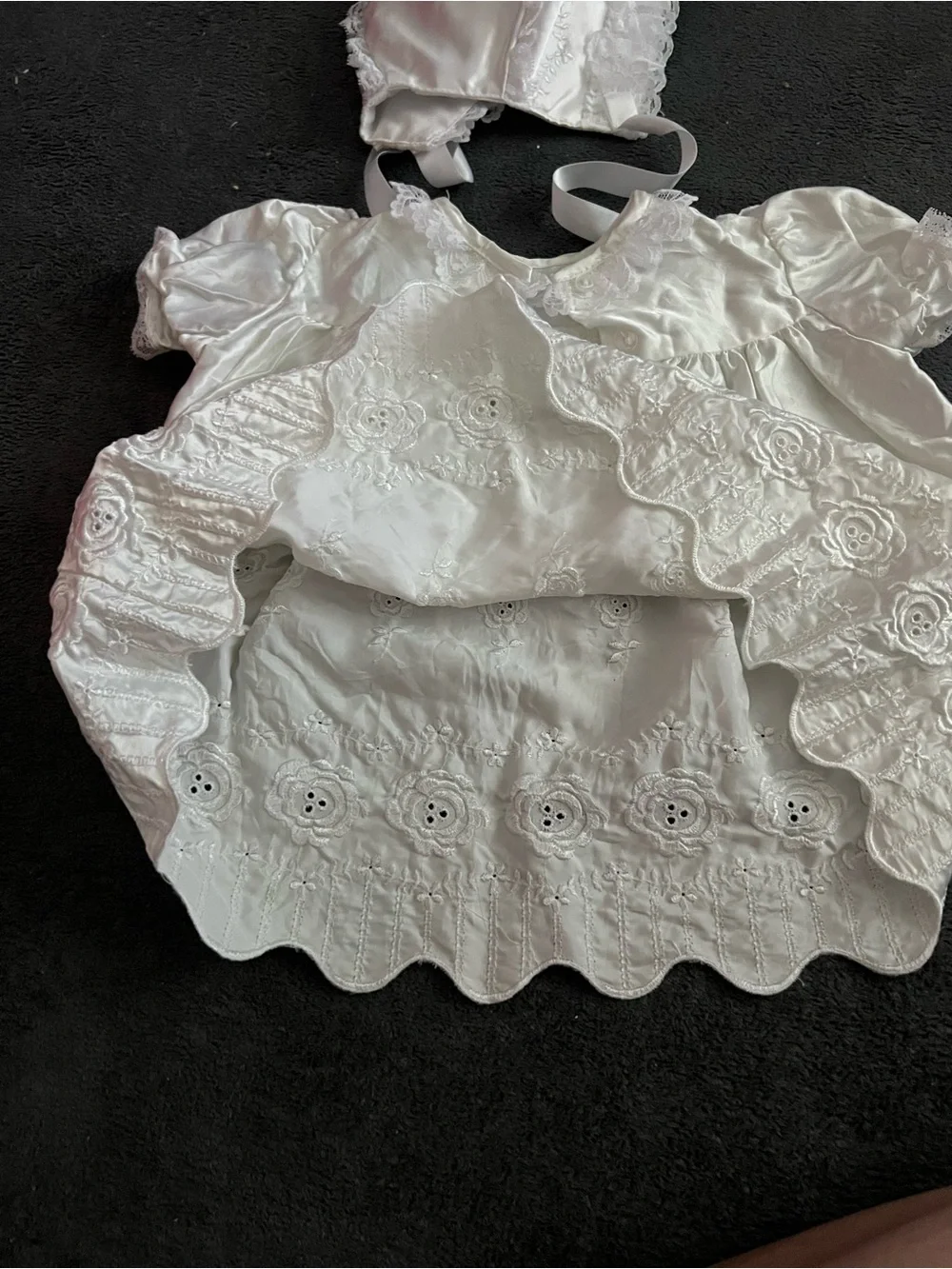 N/A vintage white